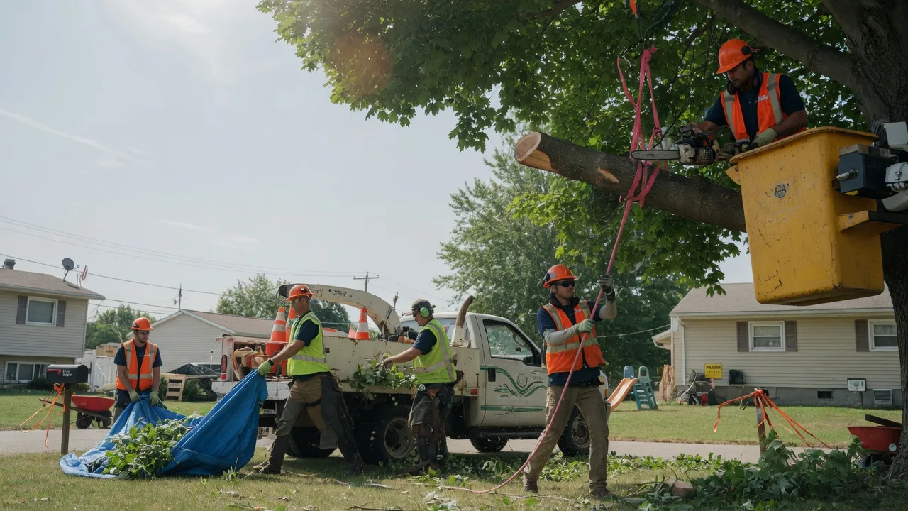 Tree Care in Golden Valley, AZ near me